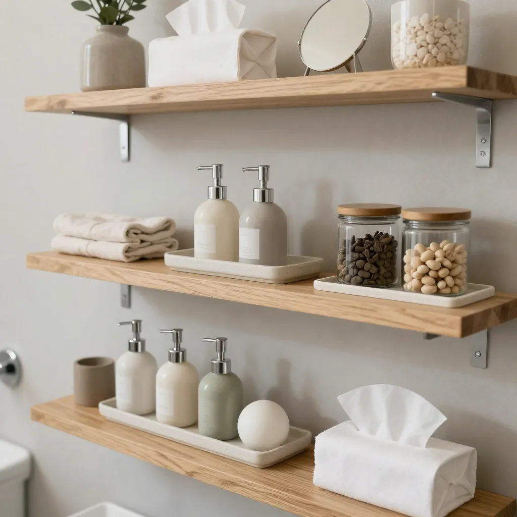 Espejo redondo decorativo