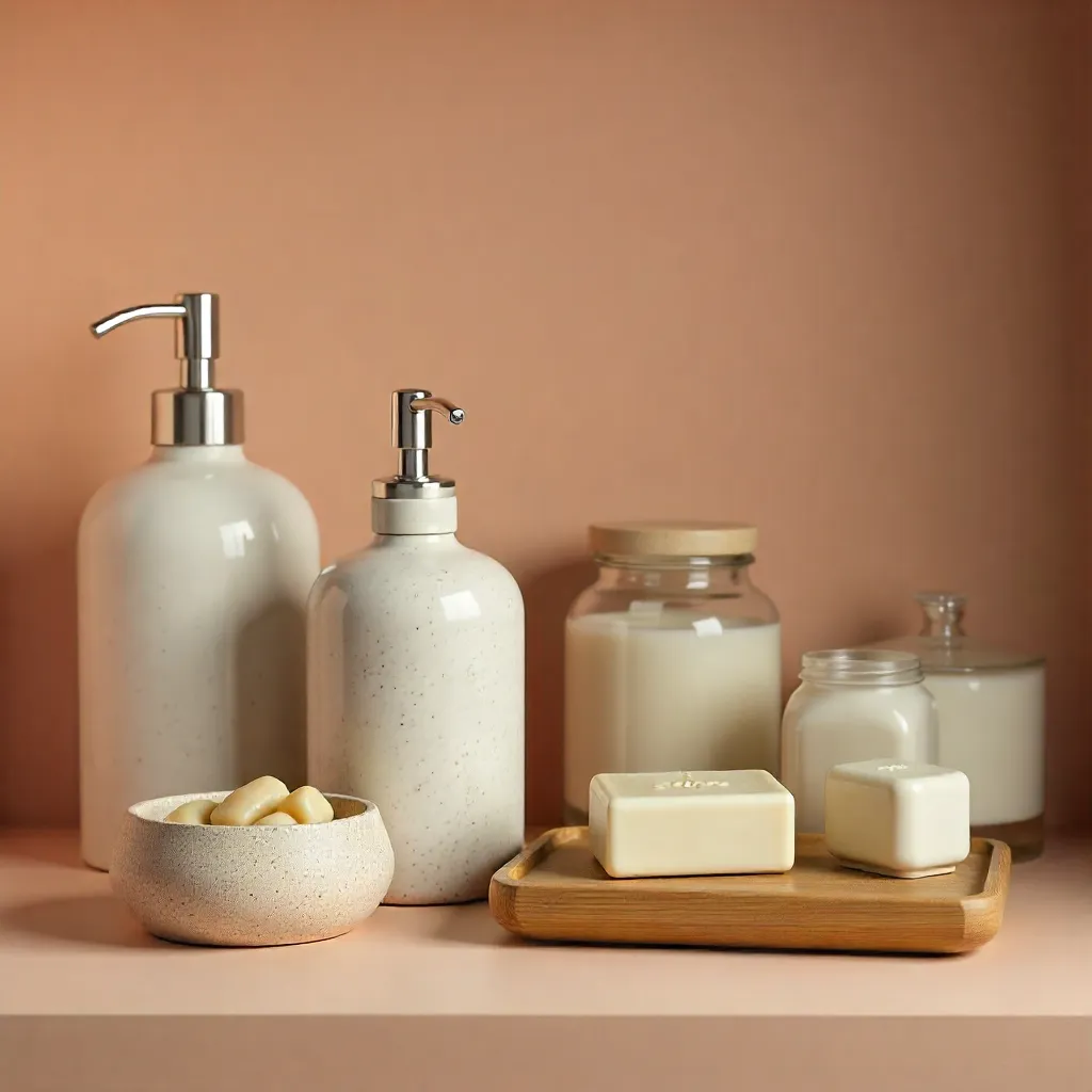 Detalle de textura y acabado